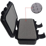 Case Rígido Patola Mp 008 C Espuma Serrilhada Diverso Equip