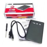 Case Sata P Hd 2 5 E Ssd Usb Tipo c 3 1 Dex Dx 2531c