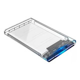 Case Slim Hd Ssd Adaptador Usb 3 0 Sata3 Externo 6gbps
