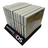 Case Suporte Organizador Nintendo 3ds