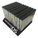 Case Suporte Organizador Nintendo Ds 10 Jogos
