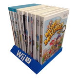 Case Suporte Organizador Nintendo Wii U