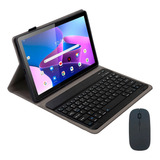 Case Teclado Br Para Lenovo Tab M10 3ger Tb328 Tela 10 1