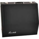 Case Térmico Acordeon 120 Baixos Scandalli Extra Luxo