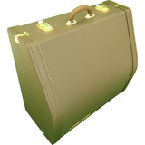 Case Térmico Para Acordeon 120 Baixos Todeschini Extra Luxo
