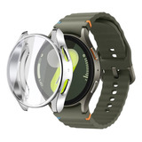 Case Tpu360 Capa Ltimports Para Samsung Galaxy Watch 7 44mm