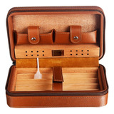 Case Umidor De Viagem Cohiba Para