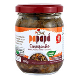 Caseirinho La Chef Arroz Feijão Carne Legumes Papapá 180g
