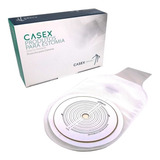 Casex 3245 00c Bolsa De Colostomia Transparente Recortável 64mm