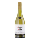 Casillero Del Diablo Reserva Vinho Chardonnay Concha Y Toro 750ml