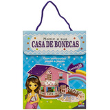 Casinha 3d Monte A Sua Casa De Bonecas De Brijbasi Editorial Todolivro Capa Mole Em Português