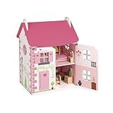 Casinha De Bonecas De Madeira Mademoiselle
