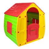 Casinha De Brinquedo Infantil Bel Fix Magical Colorida