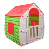 Casinha De Brinquedo Infantil Playground Magic House Grande