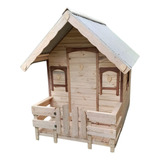 Casinha De Criança 1 20x1 70