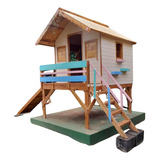 Casinha De Criança 2 00x2 50