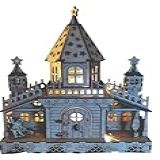 Casinha De Natal Para Decoração Em Mdf