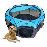 Casinha Dobrável Pet Cachorros Gatos Portátil Extra Grande