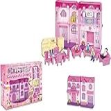 Casinha Dos Sonhos Suites Braskit Rosa