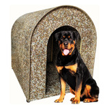 Casinha Ecológica Iglu Dog 07 Para Cachorro Grande Resiste