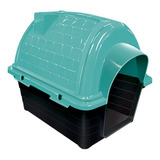Casinha Furacao Pet Iglu Verde N6