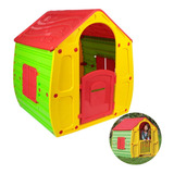 Casinha Infantil Para Criança Playground Brinquedo