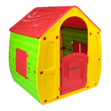Casinha Infantil Portátil De Brinquedo Magical P Playground