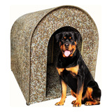 Casinha N6 Cama Casa Pet Ecológica Gigante Iglu Cabana Cães