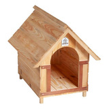 Casinha Pinus Mokoi N 3 Cor Vermelho