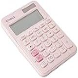 Casio MS 20UC Calculadora Compacta De 12 Dígitos Rosa 149 5 × 105 × 22 8 Mm