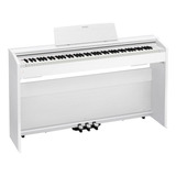 Casio Px 870 Piano Digital Branco