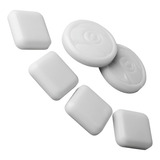 Casquilho Luva Slide Sector 9 Puck Pack Branco Longboard