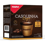 Casquinha Cup Marvi Caixinha 84g Com 6 Copinhos De 50ml