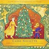 Casse Noisette  Avec CD Audio  Oct 17  2001  Hoffmann  Ernst Theodor Amadeus And Paschkis  Julie