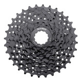 Cassete 8v 11 32d Compatível Shimano Sunrace Pinhão Index