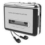 Cassete De Captura De Cassete Ezcap Usb Conversor De Fita