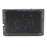 Cassete De Vídeo G Cassete De Vídeo G Professional 3000 Em Cartão G Com Cartão De Memória De 8 GB Cassete G Para Mega Drive Para Master System Para Jogos 32X Ple Preto 