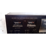 Cassete Deck Tape Deck Gradiente Cd2000 