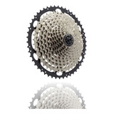 Cassete K7 12v Gta 11 50 1x12v P Freehub 8v 9v 10v Mtb Cor Preto