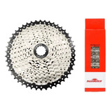 Cassete K7 Bike Mtb 10v 11 46 Dentes Corrente Sunrace 10v