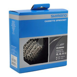 Cassete K7 Shimano Deore Xt Cs m8000 11 42d 11v Mtb Cor Prat
