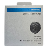 Cassete K7 Shimano Tiagra Sora 9v Hg50 11 30 Original Speed