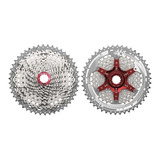 Cassete K7 Sunrace Mx3 10v 11x46 Dentes 11 46 Cog Original
