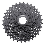 Cassete K7 Sunrun 8 Velocidades 11 32 Dentes Index Bike Bicicleta Aro 29 26 24 24 Marchas Serve Shimano Absolute 2x8 3x8