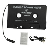 Cassete Para Adaptador De Cassete Áudio Do Carro Adaptador