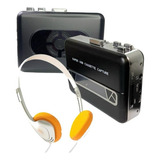 Cassete Player Walkman Fone Estilo Guardioes Das Galáxias