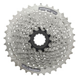 Cassete Shimano Altus 9v 11 36d Cs hg201 9 Hyperglide