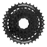 Cassete Shimano Altus Cs hg31 11 34d Megarange 8v 16v 24v