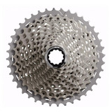 Cassete Shimano Deore Xt Cs m8000 11 40 11v Cor Cinza