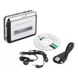 Cassete Super Usb Para Fita Conversora De Mp3 Para Pc Para